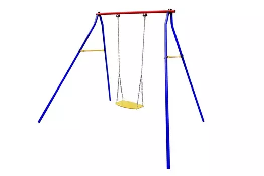 Качели дачные Пионер 1К + качели цепные