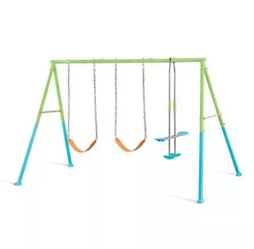 Качели детские 343х254х211см Три качели Intex 44121