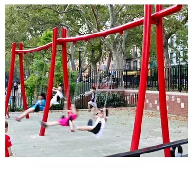 Качели Иероглиф Hercules 2944