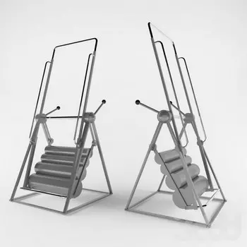 Качели Юлина-Юлина (аналог) Hercules 5761