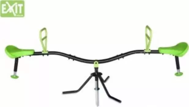 Качели-карусели вращающиеся Spinner Seesaw Exit 123030