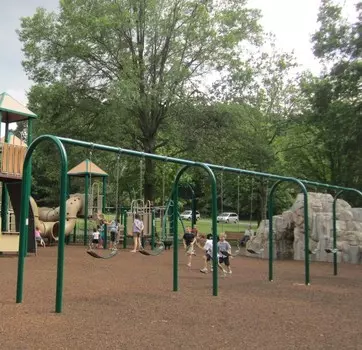 Качели классические на 6 мест Hercules 4895