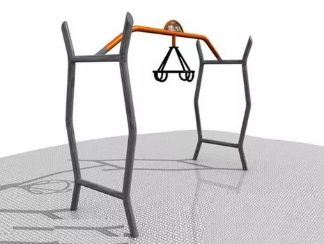 Качели Люстра Hercules 4905