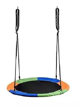 Качели Perfetto Sport Полотно 100 см разноцветные BS-05