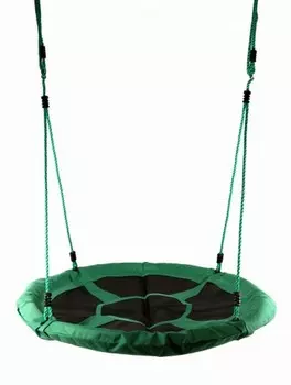 Качели Perfetto Sport Полотно d100 см PS-309 зеленый