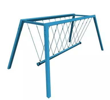 Качели Пиратский канат Hercules 5458