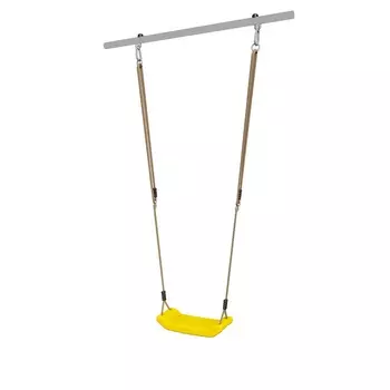 Качели пластиковые Romana 1.Д-26.01 жёлтый