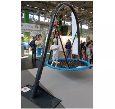 Качели Радуга Hercules 5390