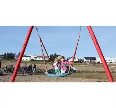 Качели Радуга Hercules 5477