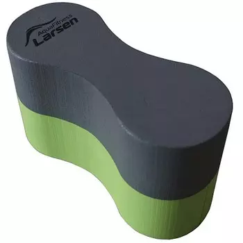 Калабашка Larsen AquaFitness YP-26B графит\лайм