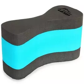 Калабашка AquaFitness Larsen YP-26C графит/бирюзовый