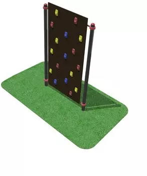 Камни для подтягивания, скалодром ФСИ 10926