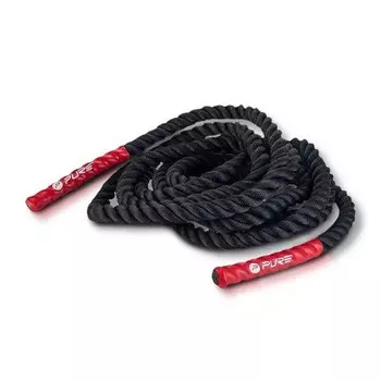 Канат для кроссфита Pure2Improve Battle Rople l12 м P2I200810