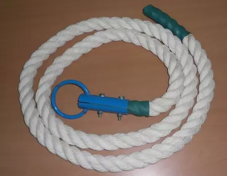 Канат для лазания х/б 3м d30мм ФСИ 2257