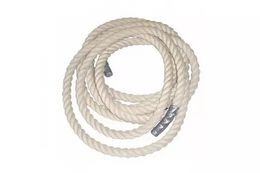 Канат для перетягивания х/б d20мм, L8м Sportex