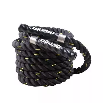 Канат тренировочный 12 м толщина 38 мм телиреновый OKPRO OK1951