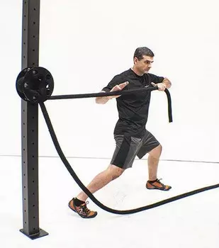 Канатный тренажер Stecter Барабан 2034