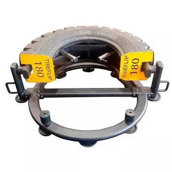 Кантовка покрышки (Тренажер Tire Flip) DHZ