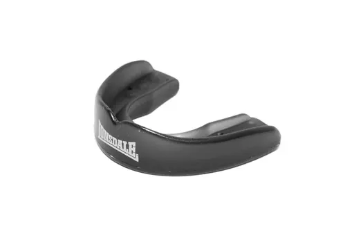 Капа 1-челюстная Lonsdale Pro Tek 160070 GR серый