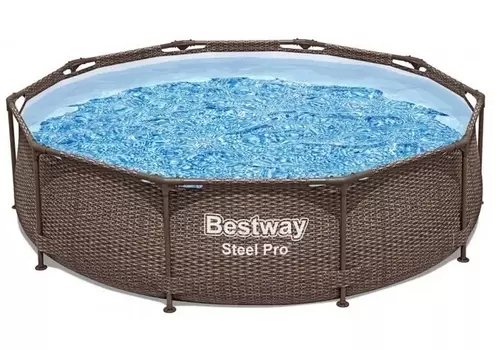 Каркасный бассейн 305х76см Bestway Steel Pro 561JE