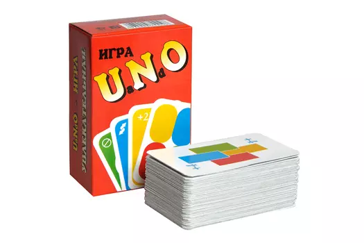 Карточная игра УНО zduno1