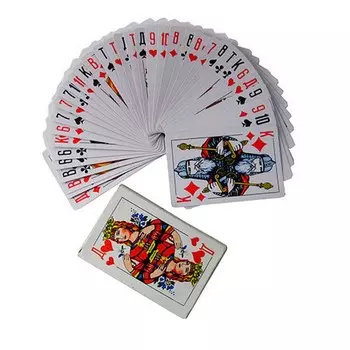 Карты игральные 36 листов TX44795