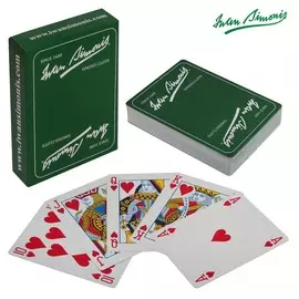 Карты игральные Iwan Simonis 09817 покерные, пластик
