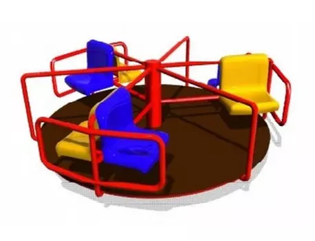 Карусель Азарт Hercules 2417