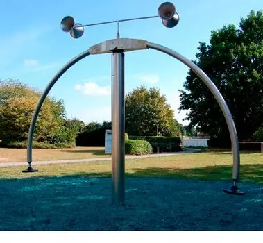 Карусель со звуком Hercules 6448