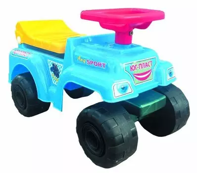 Каталка Джип 1005