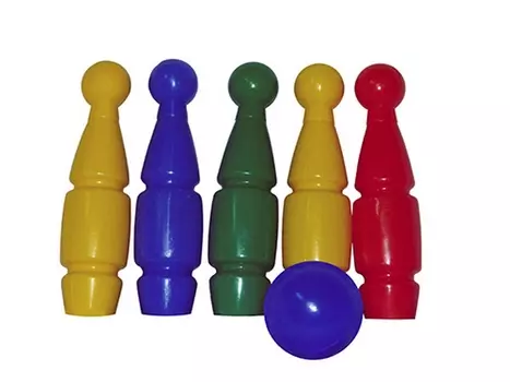 Кегли 5+1 м ФСИ 8000