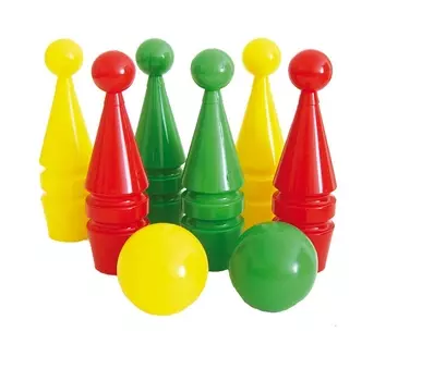 Кегли 6+2 м У472