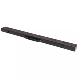 Кейс Fortuna Montana 1x1 05801 черный\коричневый