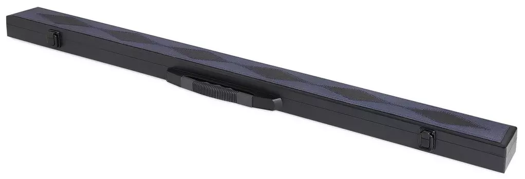 Кейс Fortuna Montana 1x1 05803 черный\синий