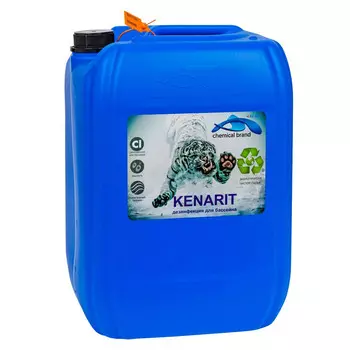 Кенарит Kenaz гипохлорит натрия 190г/л 30л