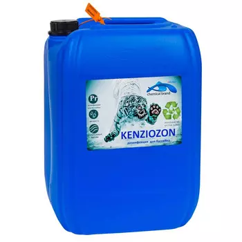 Кензиозон Kenaz пероксид 37% 30л