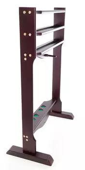 Киевница напольная универсальная (махагон) 2008