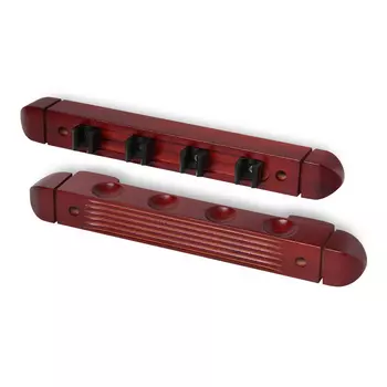 Киевница настенная Fortuna Classic для 4 киев дуб 06265 махагон