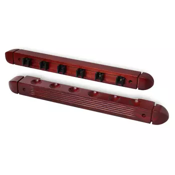 Киевница настенная Fortuna Classic для 6 киев дуб 06266 махагон