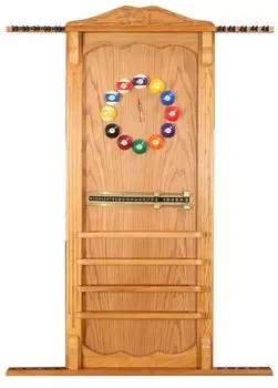 Киевница навесная с полкой для шаров (137х99х8 см) Weekend 70.300.00