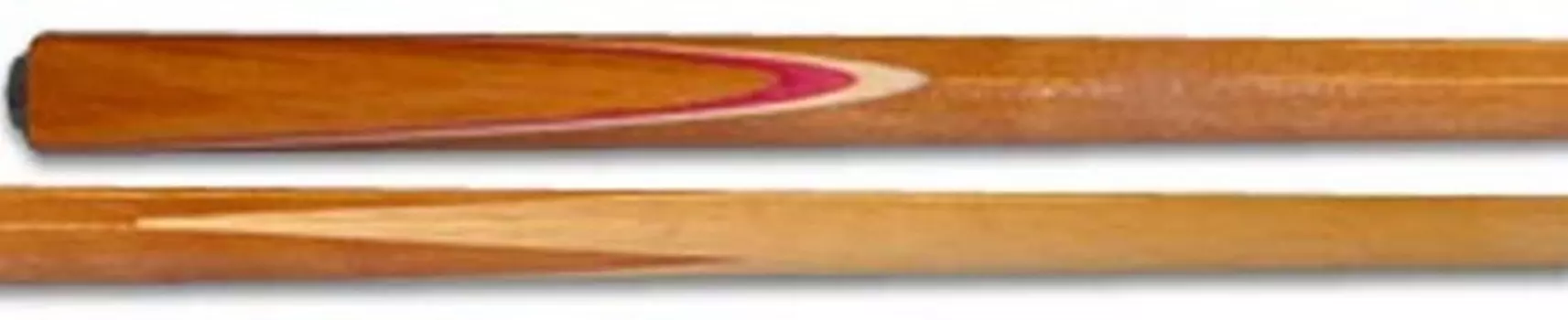 Кий для cнукера Weekend 1-pc (146cм, коричневый) 20.065.55.1