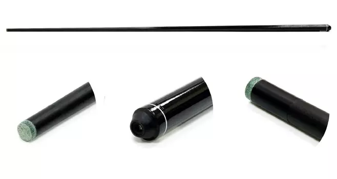 Кий для пула 1-pc Weekend Blacky 20.375.57.1