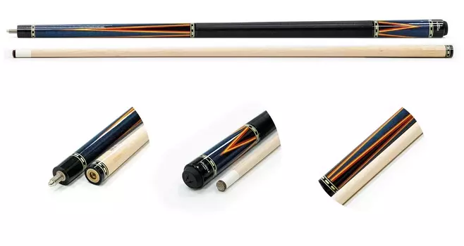 Кий для пула 2-pc Weekend Viking Valhalla VA486