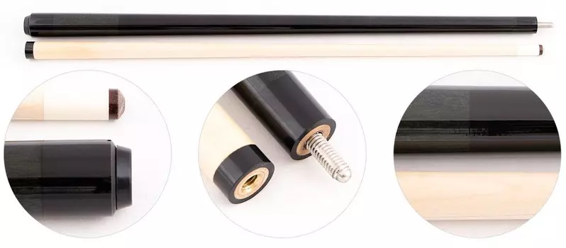 Кий для пула Weekend 2-pc Classic Kiddy (синий) 122 cm 20.307.57.4