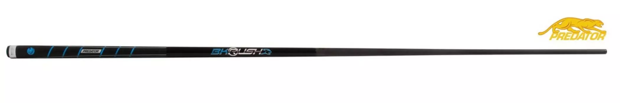 Кий Predator BK Rush Sport Wrap 2PC Пул 18oz 10144