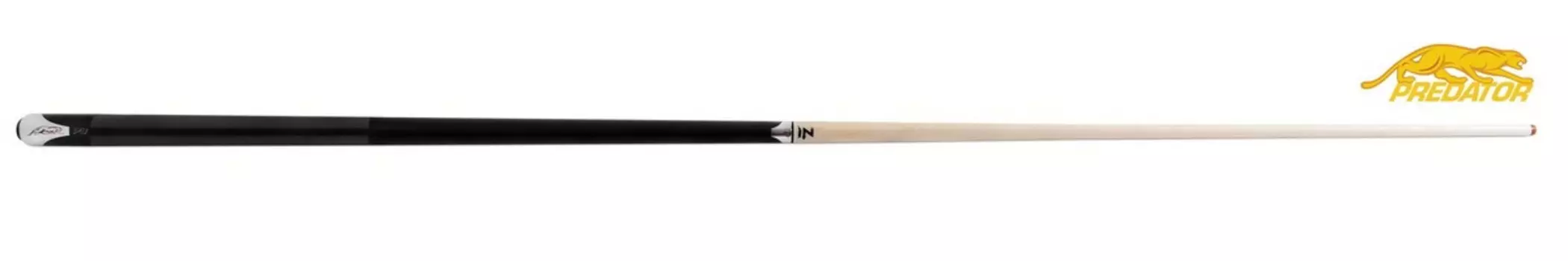 Кий Predator P3 Metallic Black Leather Luxe™ Z? 2PC Пул 19oz