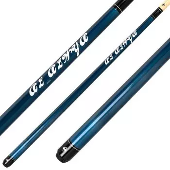 Кий / пул 2-pc quot;Classic ALW-2A quot; (синий) Weekend 20.475.57.5