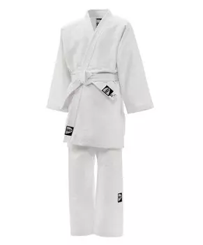 Кимоно для дзюдо Green Hill JSST-10572, белый