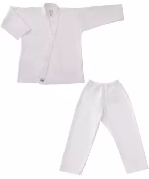 Кимоно для карате Insane START, хлопок, белый