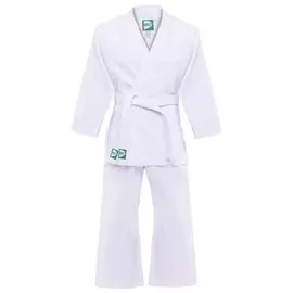Кимоно дзюдо Green Hill MA-301, белый